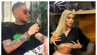 Scandalul dintre Bia Khalifa și Fulgy de la Clejani continuă! Blondina susține că fiul Clejanilor ar fi fost gelos pe Tudor Sișu