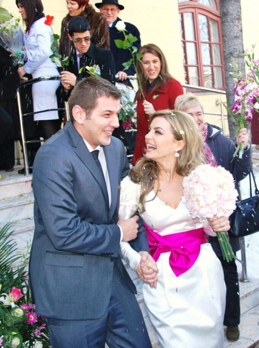 Monica Dascălu a divorțat de fostul soț în mare secret