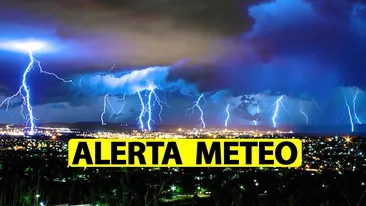 ANM, anunț de ultimă oră pentru toți românii! Fenomene meteo extreme în toată țara