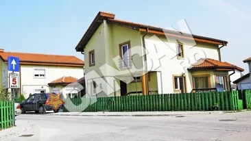 Isi muta sotia si copilul la curte, in Pipera! Pepe planuieste sa cumpere vila Oanei Roman