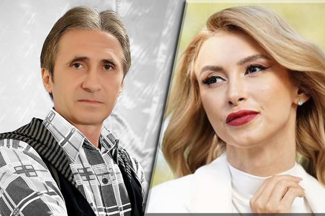 Săndel Bălan și Andreeea Bălan / Sursă foto: arhivă