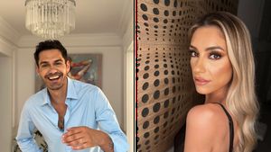 Surpriză! Misty, alături de George Burcea. Cum a ajuns femeia care i l-a furat pe Keo Andreei Bălan în preajma fostului soț al cântăreței