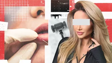 Maria Ilioiu a pierdut procesul cu clinica de înfrumusețare! La ce a obligat-o instanța