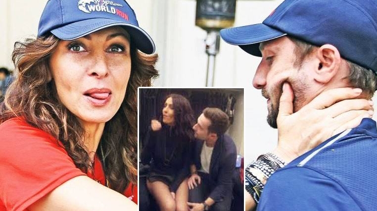Cum făcea amor Mihaela Rădulescu cu Dani Oțil. Vedeta Antena 1, despre experiența divei: "La un moment dat, mă..."