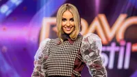 Otniela, primele declarații după ce a părăsit „Bravo, ai stil! Celebrities”din cauza unor probleme de sănătate. „Sunt bine acum…”