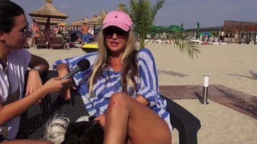 Secretele Taniei Budi: cand s-a indragostit prima data, cum se recupereaza dupa noptile nedormite si ce regrete are