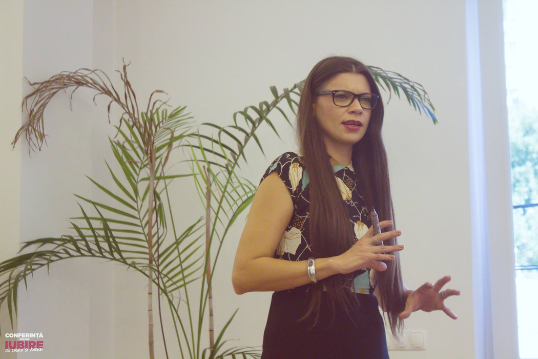 Primele declarații ale Laurei Andreșan despre sarcină: „Acum optez pentru naștere naturală”