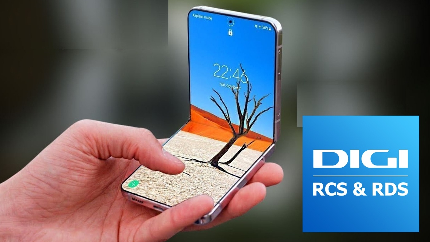 Digi RCS-RDS oferă tuturor abonaților din România noul smartphone Samsung Galaxy Z Flip6. Ce trebuie să faci