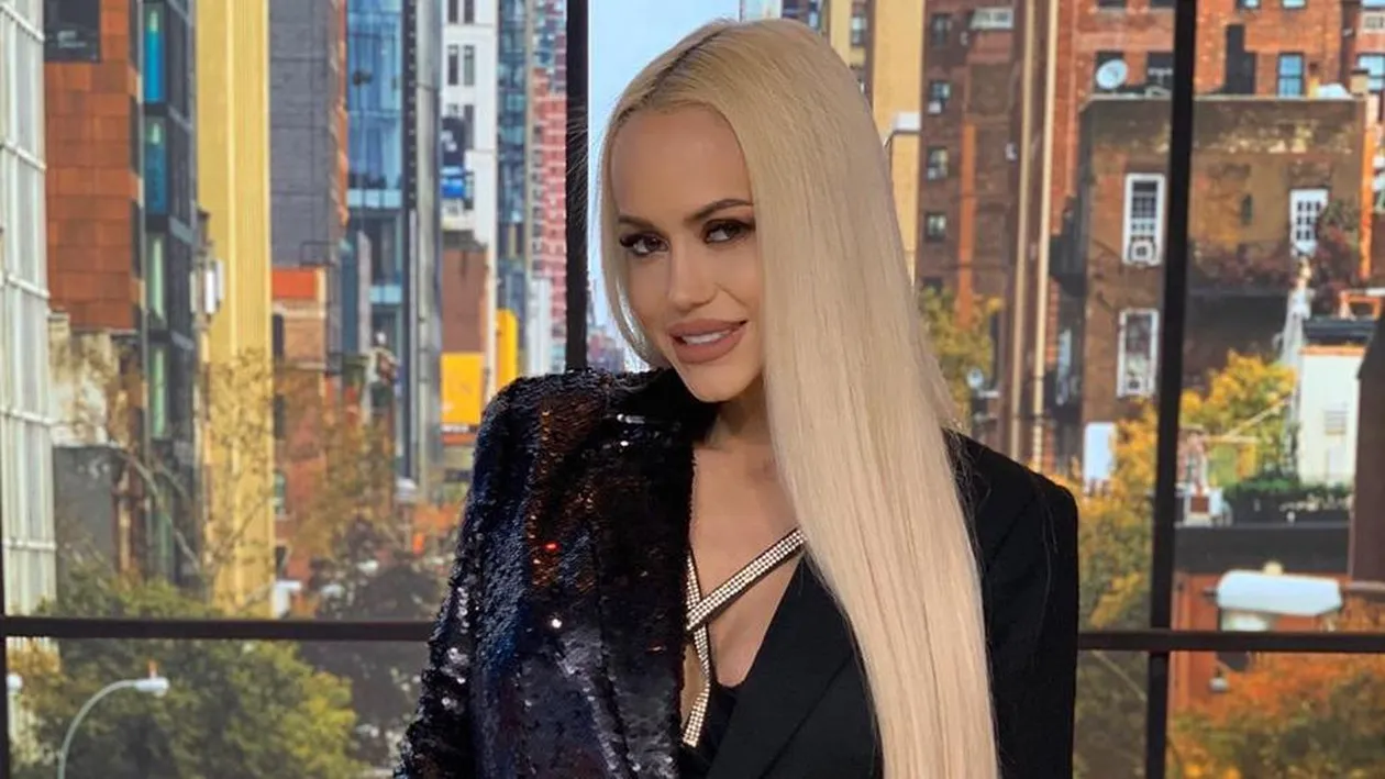 Anda Adam, revoltată! Vedeta și-a găsit mașina avariată. „Ce fel de om poate să facă așa ceva”