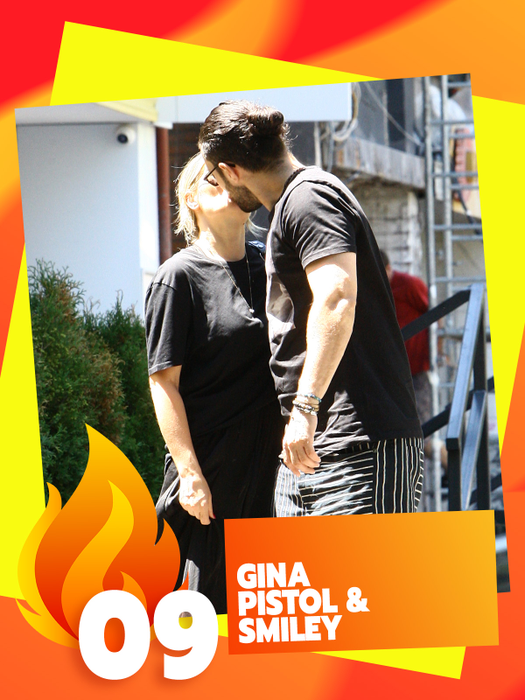 Preludiu în drum spre casă! TOP SEXY-VEDETE care nu au mai avut răbdare! 69 de imagini incendiare