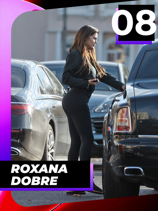 TOP 30 de vedete pe care nici frigul nu le oprește să fie sexy! Ramona Olaru, Bianca Drăgușanu și Ema Uta au făcut din iarnă vară