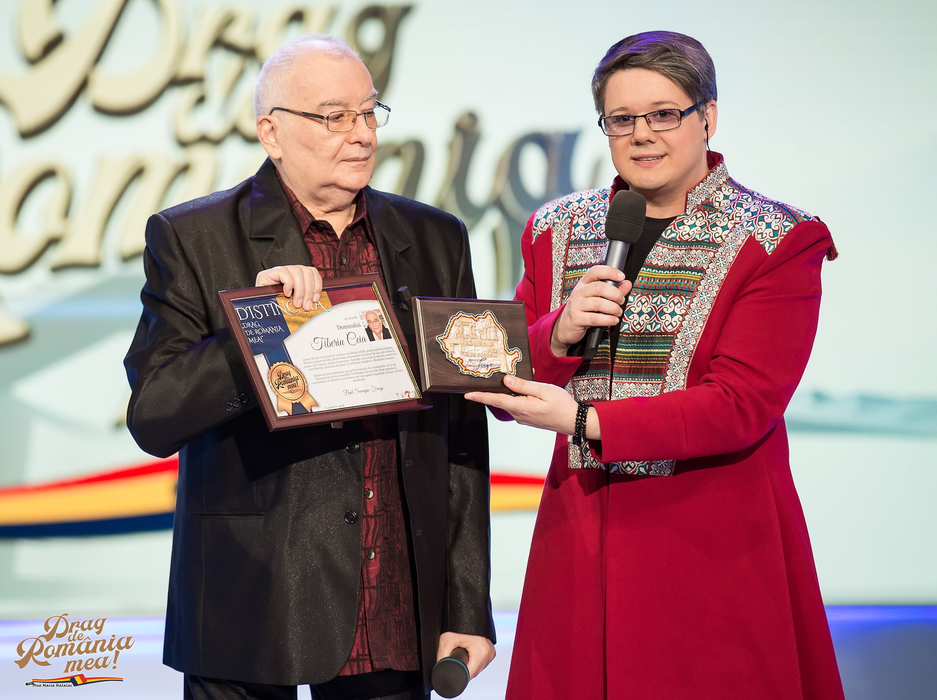 Revelion cu repetiție alături de Fuego, la TVR 2!