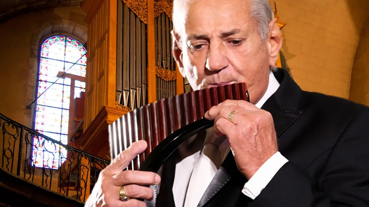 Gheorghe Zamfir, victima unei tentative de asasinat: Sunt urmărit să fiu ucis la fel ca Grigore Vieru