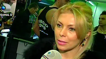 Prima betie a vedetelor! Oana Lis: Mi-a fost atat de rau incat mi-am luat pijamalele peste haine