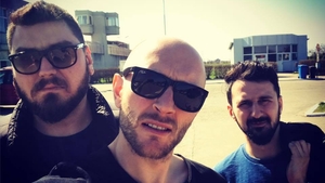 MICUTZU, show la închisoare!. Cum au reacţionat deţinuţii

