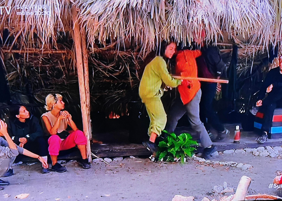 Ceartă între DOC și Ada, la Survivor România