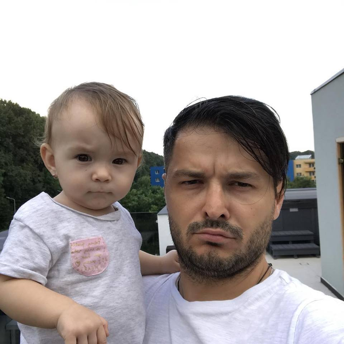 Liviu Vârciu a negociat la sânge cu Anda Călin timpul petrecut cu fiica lui. La ce înțelegere au ajuns