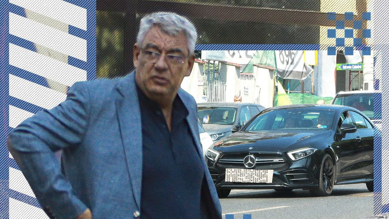 Mihai Tudose a făcut furori cu Mercedesul de 100.000 de euro. Fostul premier și-a scos bijuteria pe patru roți la plimbare