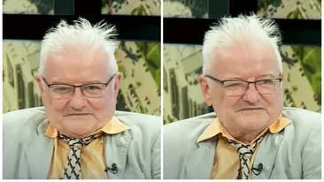 Primele imagini cu Irinel Columbeanu după ce s-a mutat la azil. În ce stare este fostul soţ al Monicăi Gabor