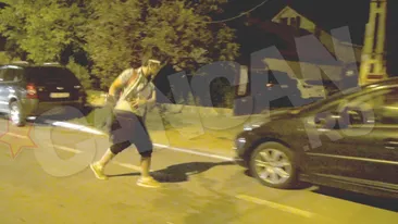 Tanarul asta este CRIMINAL! Desi abia se mai tine pe picioare, a dat interviul vietii lui! In Vama e lume care se intrepatrude