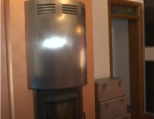 Imagini cu apartamentul Gabrielei Lucuțar / Foto: Captură Video XNS