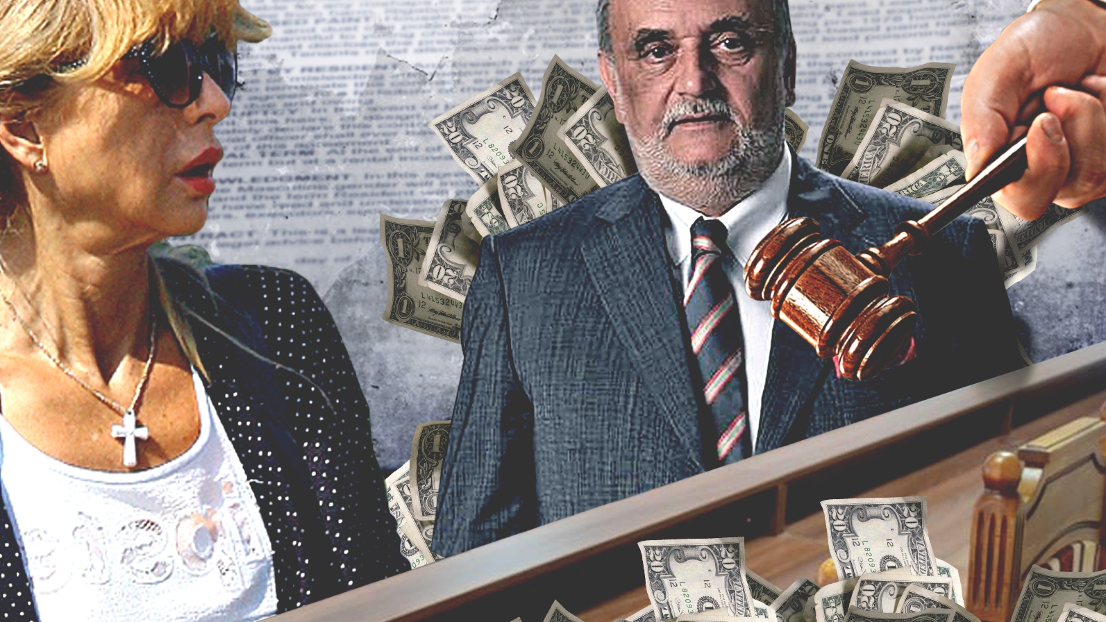 Văduva a primit OK-ul să vândă mașinile miliardarului! Motivul…