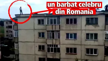 BREAKING NEWS! MĂ ARUNC DE PE BLOC! E vorba de un bărbat celebru din ROMÂNIA! Îl ştii de la PRO TV!