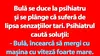 BANC | Bulă, psihiatrul și senzațiile tari