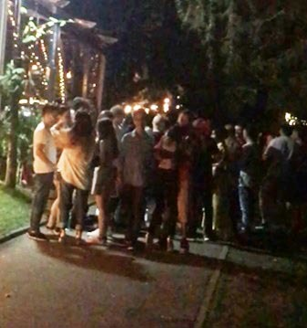 Sişu s-a distrat de minune alături de iubita lui, la petrecerea din NUBA