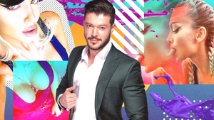 Noua iubită a lui Victor Slav este o ”micuță perversă”! Lucrează ca hostesă la o terasă din centrul Capitalei și…