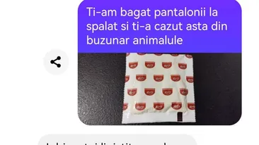 BANC | Ți-am băgat pantalonii la spălat și ți-a căzut asta din buzunar