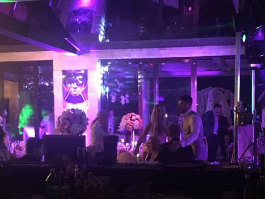 EXCLUSIV! VIDEO în premieră de la petrecerea primăverii. Ce s-a întâmplat în spatele uşilor închise la botezul fetiţei Biancăi Drăguşanu