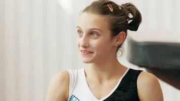 Transformarea-soc a unei campioane mondiale la gimnastica! N-avea casa si n-avea ce sa manance, acum defileaza in bolizi de lux!