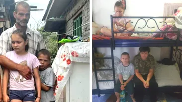 Un tată, disperat, imploră ajutor! Crește singur copiii altui bărbat, după ce mama lor i-a părăsit