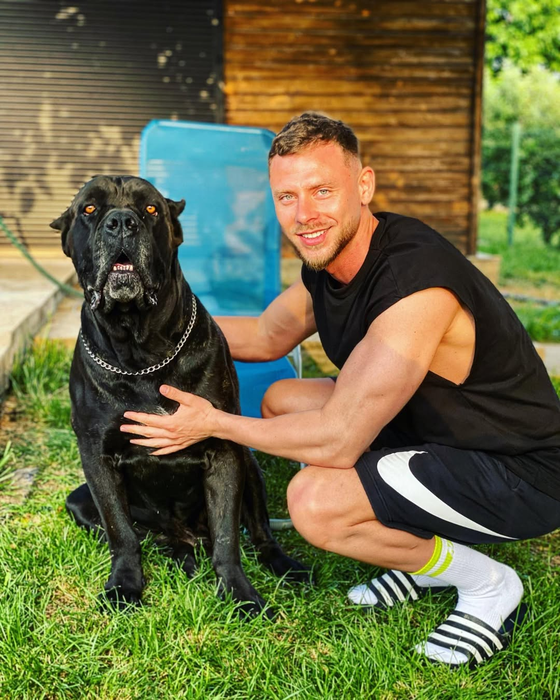 Cine este Eduard Vlădescu de la Insula Iubirii 2026. Sursa foto: Instagram