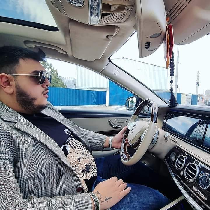 Probleme serioase pentru Leo de la Kuweit / (Sursa: Instagram)