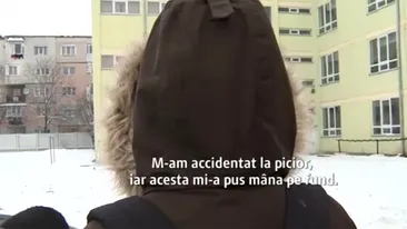 Un nou scandal sexual într-o școală de la noi! Un profesor este acuzat că își pipăie elevele și că le pune întrebări obscene!