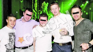 Tricolorii au udat egalul cu Uruguay in club. Sampania i-a inmuiat genunchii lui Goe