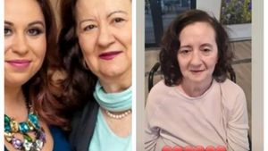 Mioara Roman, prima apariție după operația suferită: ”Doar așa poate merge”