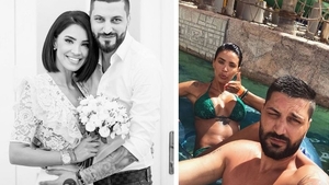 Adelina Pestrițu, mesaj-surpriză la un an de la cununia cu Virgil Șteblea! Gestul făcut în public de soțul vedetei a atras atenția tuturor
