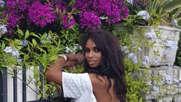 Laurette s-a îngrășat foarte mult, dar nici că-i pasă! ”Nu mă mai mărit, Doamne ferește”