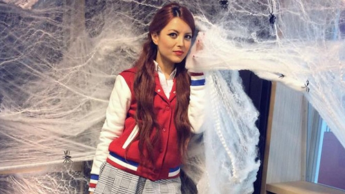 HOT! Elena Gheorghe a incins imaginatia barbatilor! "Esti buna si..."