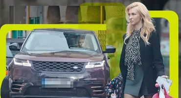 Andreea Bălan e bombă-sexy la 39 de ani! A ”defilat” cu cea mai scurtă fustiță, iar imaginile sunt incendiare