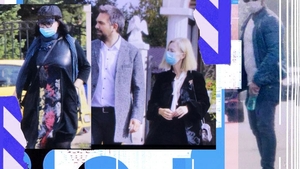Cum au apărut vedetele la botezul „înfrățirii” între televiziuni. Dintre invitații de marcă nu au lipsit Ozana Barabancea, Pepe (Antena 1) și Augusta Lazarov (TVR)