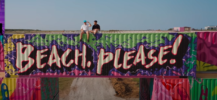 Selly l-a pus la muncă pe Babasha /Foto: Captură YouTube