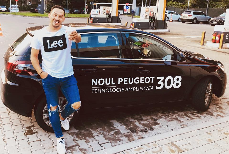 Ștefan Stan o pățește în fiecare an pe drumurile naționale: i se ia permisul mereu în decembrie