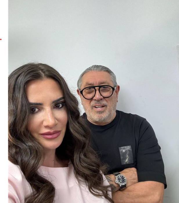 Mara Bănică și Serghei Mizil (Foto: Instagram)