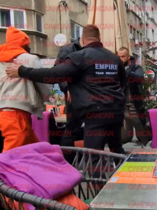 Yamato Zaharia a fost “asaltat” de Ovidiu Neveu la o terasă din centrul Bucureștiului. Răfuiala din ring s-a mutat în stradă: luptătorul a fost victima unei “ambuscade”