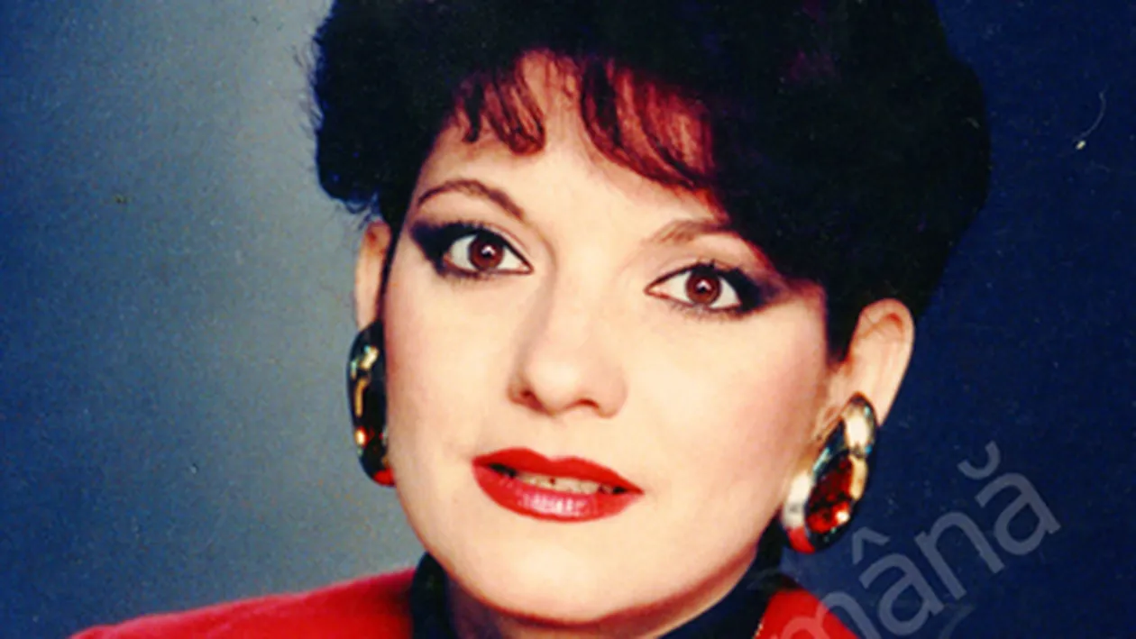 Iti mai aduci aminte de ea? A fost una dintre cele mai frumoase crainice de dupa Revolutie, azi e transformata total!