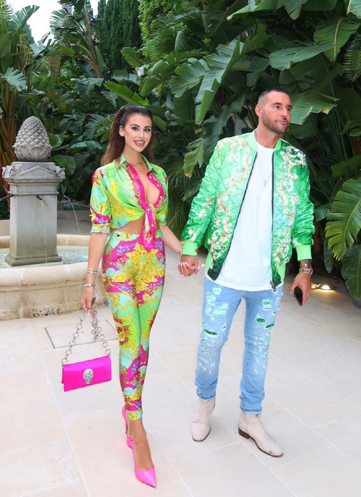Philipp Plein a făcut-o praf pe Lucia Bartoli! Verdict devastator pentru fosta iubită a designerului